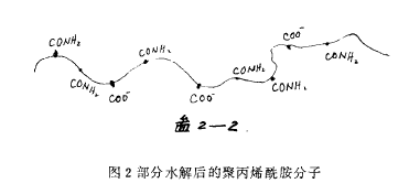 詳細分析聚丙烯酰胺分子性質