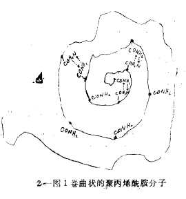 詳細分析聚丙烯酰胺分子性質